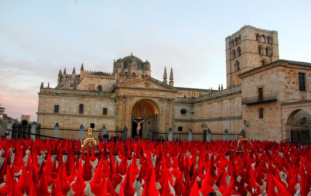 Los Geijos - Semana Santa. Zamora