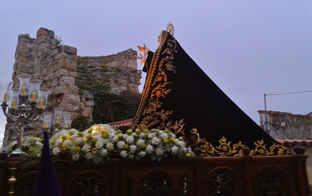 Los Geijos - Semana Santa. Zamora
