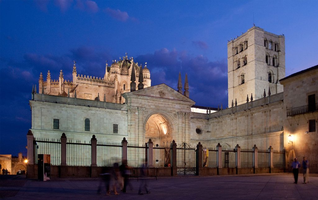 Los Geijos - Visitas Catedral de Zamora