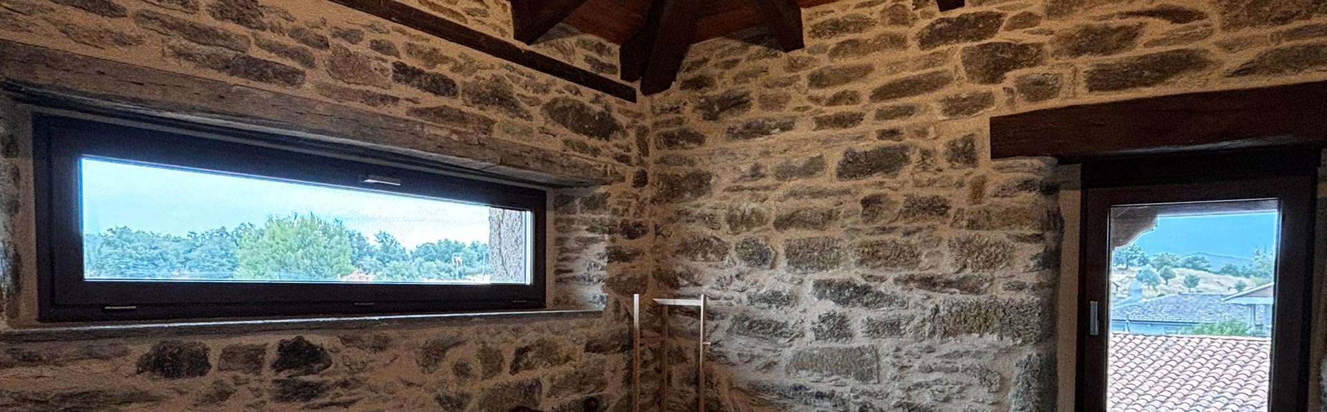 Casas Rurales Los Geijos - Casa izquierda
