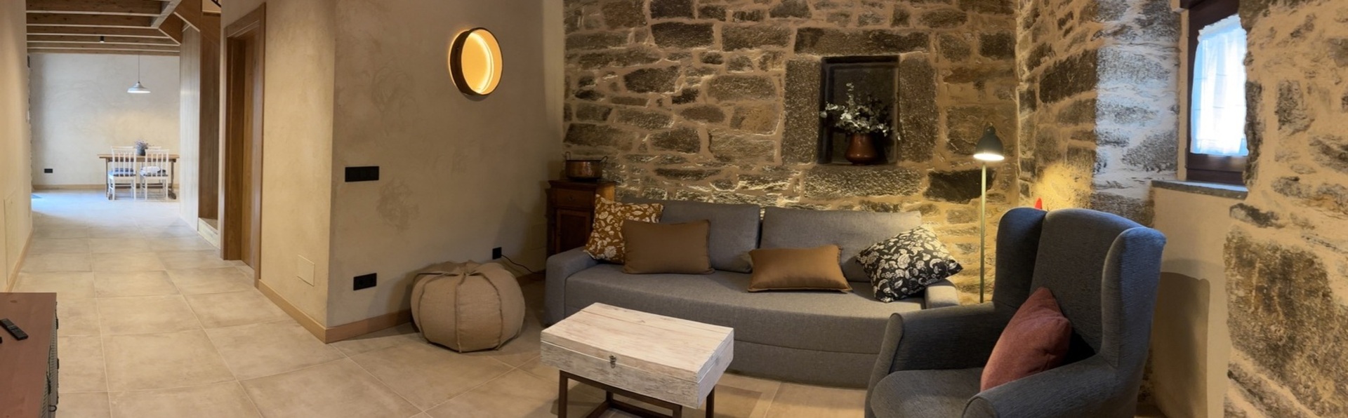 Casas Rurales Los Geijos - Casa derecha