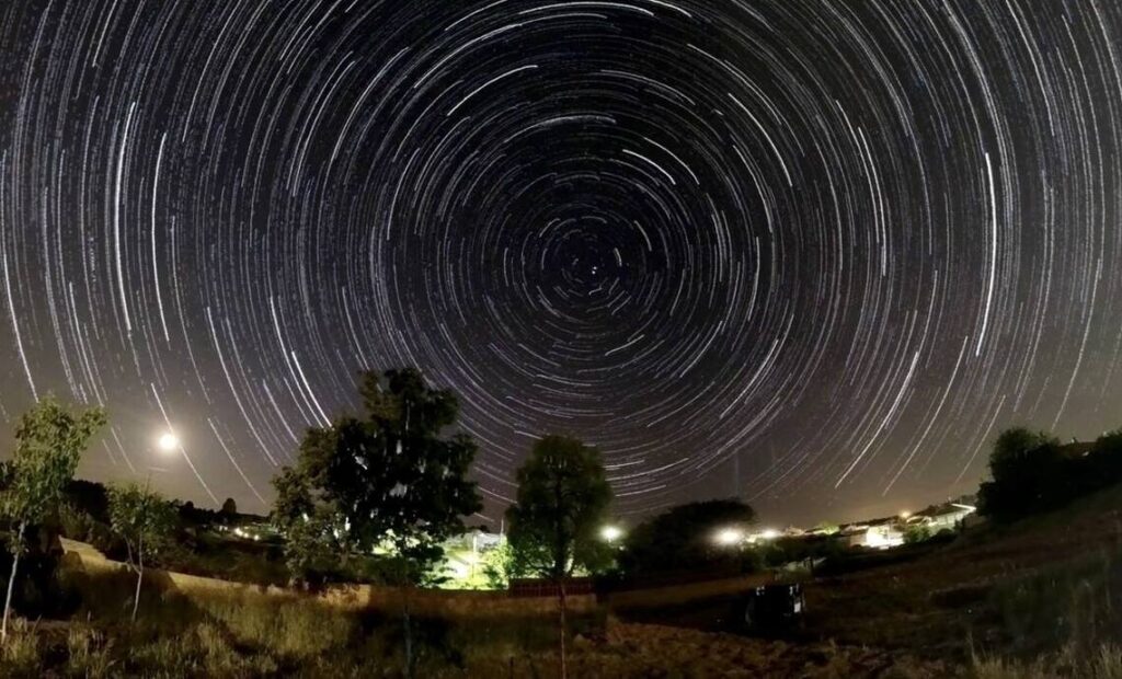 Astrofotografía Villanueva de Valrojo