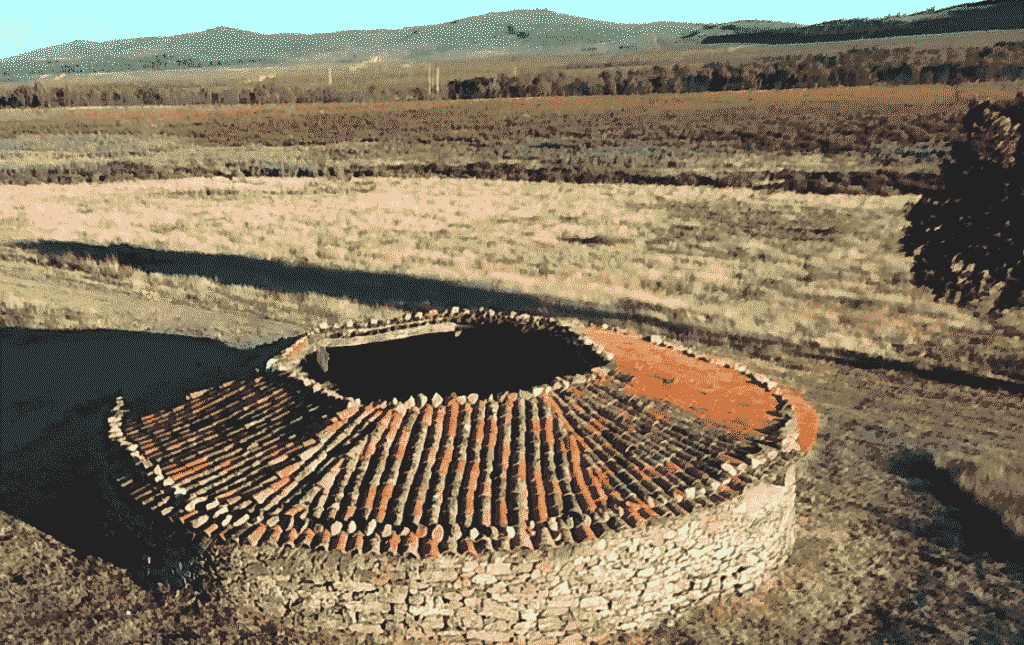 Corrales para observar estrellas