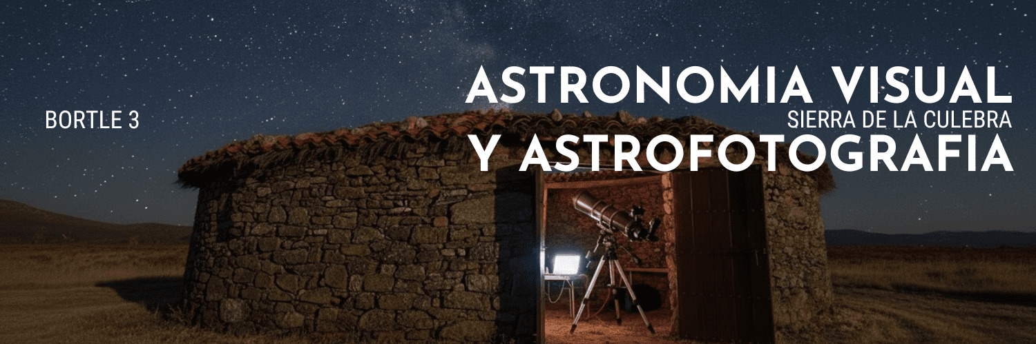 Astronomia visual y Astrofotografia
