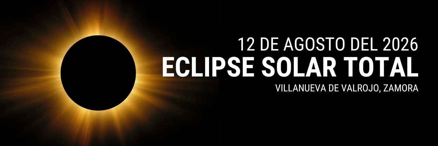 Eclipse Solar Total Villanueva de Valrojo