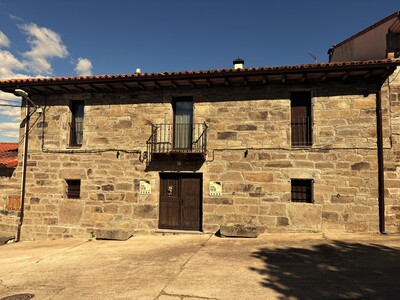 Casas Rurales los Geijos